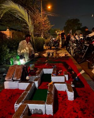 Mira Sethi Instagram - Eid Milad Un Nabi Mubarak 

Lahore 

29. 09. 2023