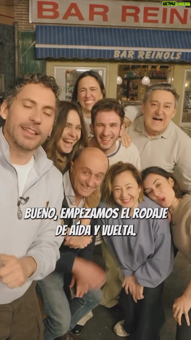 Miren Ibarguren - 16.8K Likes - ¡Ya hemos empezado! ❤️AIDA FOREVA❤️