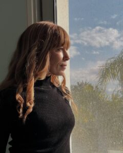 Actress Mirto Alikaki HD Photos and Wallpapers April 2025