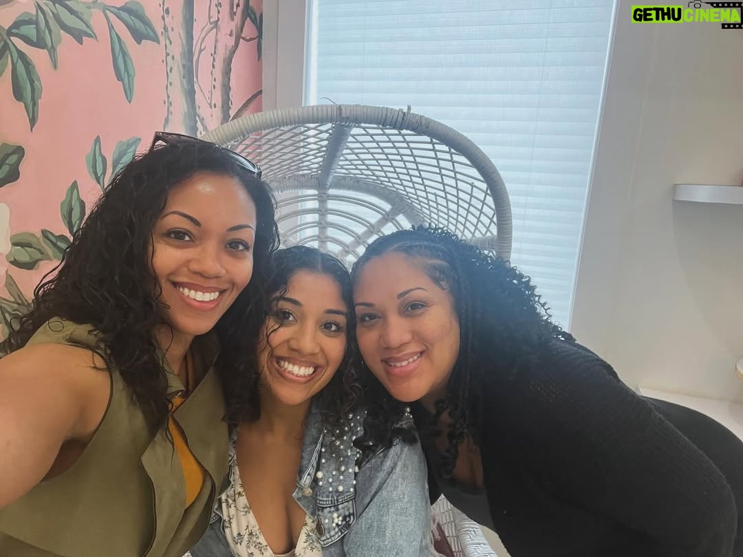 Mishael Morgan - 2.2K Likes - Happy International Women’s Day
I’ve been shaped by so many incredible women, and today, I just want to take a moment to appreciate them.
To my beautiful daughter. Nori, you have no idea how much you’ve taught me. Your kindness, your curiosity, the way you see the world with so much wonder, it reminds me to slow down, to be present, to lead with love. You challenge me to be better every single day, and I’m so grateful for you.
To my sisters. whew, where do I even start? We’ve fought, we’ve laughed, we’ve gone weeks without speaking, and then somehow, with just one look, we’re back to being inseparable. That’s the thing about sisters, no matter how hard life pulls us apart, we always find our way back. You are my first friends, my greatest challengers, and my forever home.
To my cousins, my non sister sisters, you’ve all been a part of my story, I’m thankful to have you as my family and my friends, always cheering me on.
To the OGs who have been by my side through every season and the newer, beautiful souls who have come into my life, you inspire me in ways you don’t even realize.
And to the incredible, talented women I’ve met in this industry, you’ve shown me what true support looks like. You’ve encouraged me, believed in me, and reminded me that when women come together, we are unstoppable.
So today, I celebrate you ALL! The women who keep pushing forward, who show up, who love fiercely, who make a difference just by being who they are.
Tag a woman who has inspired you, lifted you up, or shaped your journey. Let’s flood this space with love today. ❤️
#InternationalWomensDay #IWD2025 #GratefulForMyTribe. @mmchanel @morganmaggris @iiiaida @sanciapinto @fernanda.etc @bella416_ @tamaraduarteofficial @andreadrepaul @tenikadavis1 @christeladnana @nicolegleier @msvfox @bodyandsoulfitness @jacquelinemwood_1 @therealstafford @missyclaireegan @finolafilona @sharonlcase @femtellall @rndevereaux @f_alexandra_h @ann_elizabeth_ @janaearmogan @andrealewis @annehungstore @eli_art_5 @dani.times