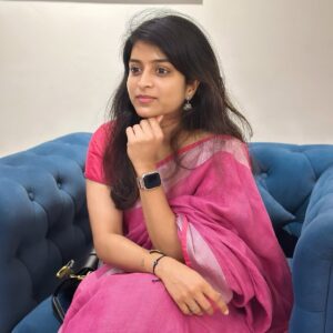 Mithra Kasthurirangan Instagram - Lengthy, emotional, and 100% me 😇💕 A letter to myself, because I feel, I heal, I grow! 🤩

Dear Me,

You are more than just a daughter, a sister, and a friend, you are strength itself. Through every hardship, every betrayal, and every moment of heartbreak, you have remained unshaken. Life has tested you in ways that many wouldn’t endure, yet here you are, standing tall. 

You have given selflessly, loved deeply, and worked tirelessly to build a life on your own terms. Though you’ve been knocked down countless times, you never stayed down. You kept going, even when the weight of the world tried to hold you back. 

You cried, you broke, but you also healed. And in the process, you learned about strength, about resilience, and about the unshakable power within you. 

You are independent, resilient, and proud, a self-built masterpiece of courage and perseverance. No matter what tomorrow brings, know this: you are unstoppable. 

With love and pride, 
ME

Happy women’s day 💕