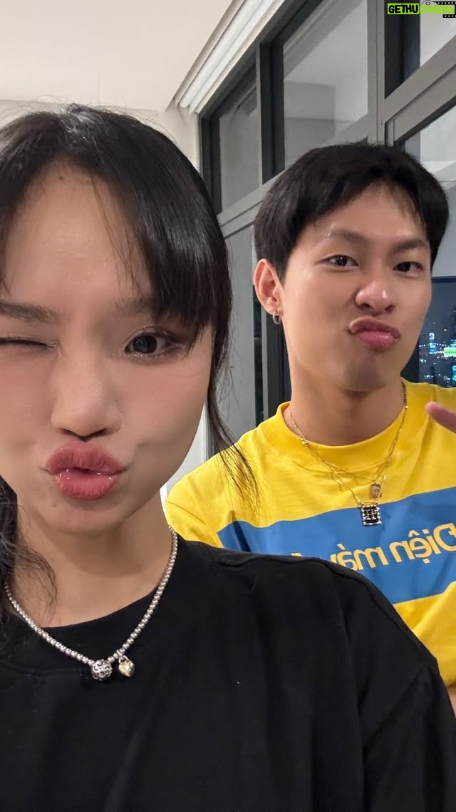 Miu Le - 34.5K Likes - hứa đừng nhấn mí nha @hurrykhang #miudoi #miule #HURRYKNG