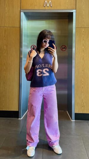 Miu Le Instagram - chuyên gia sờ nách #miule