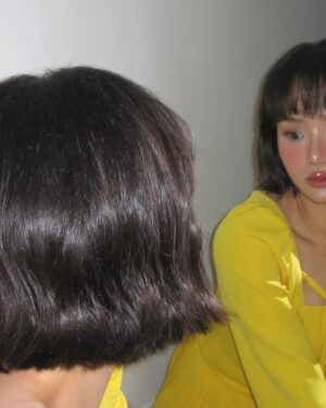 Miu Le Instagram - chả biết nói j