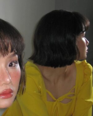 Miu Le Instagram - chả biết nói j