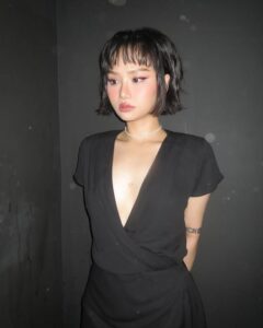 Actress Miu Le HD Photos and Wallpapers December 2024