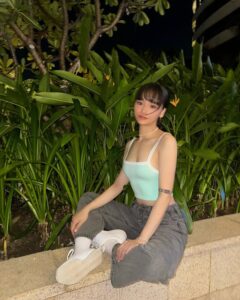Actress Miu Le HD Photos and Wallpapers August 2024