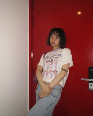 Miu Le Instagram - hôm nay đẹp gái dữ má🥰