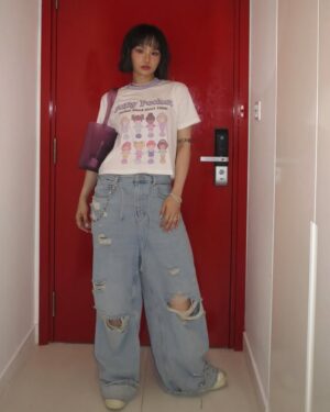 Miu Le Instagram - hôm nay đẹp gái dữ má🥰