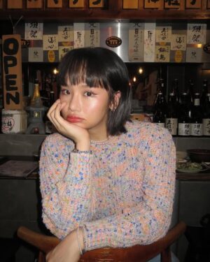 Miu Le Instagram - xinh trào nghe🤗