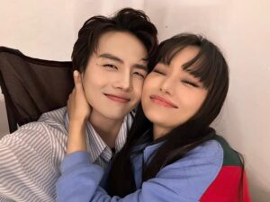 Miu Le Instagram - tình bạn dả bộ 🫣 @zz.duykhanh