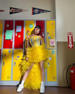 Miu Le Instagram - 🎬m&m🔴🟠🟣🔵🟢🟡🟤