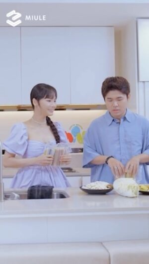 Miu Le Instagram - tha cho t đi @quockhanhnenha ơi🥹🫣 #miule #miudoi #quockhanh