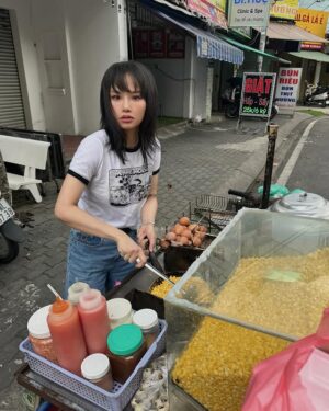 Miu Le Instagram - cuộc sống
