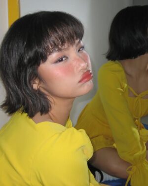 Miu Le Instagram - chả biết nói j