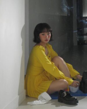Miu Le Instagram - chả biết nói j