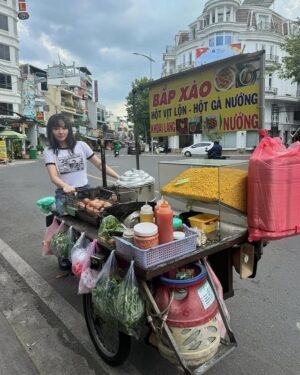 Miu Le Instagram - cuộc sống