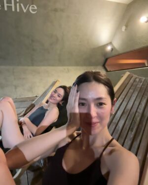 Miwako Kakei Instagram - 🍣♨️富山旅with @cocoannne 🤎