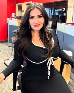 Actress Monica Garcia HD Photos and Wallpapers March 2025