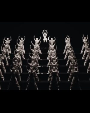 Monika Instagram - Jennie - Zen
Dance & Move director 로 참여했습니다.
멋진 작업에 함께 할 수 있어서 너무 영광이었습니다.
제니씨는 정말 멋진사람👍

우리 댄서40인 모두 최선을 다해주셔서 감사합니다.
🪷
