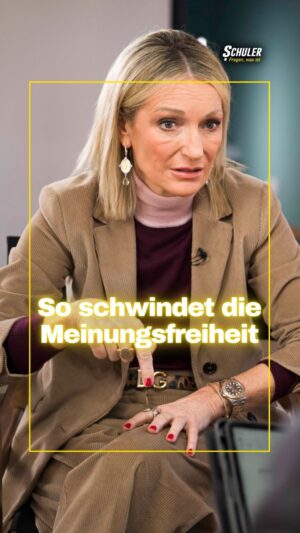 Monika Gruber Instagram - Die Meinungsfreiheit, die wir verteidigen müssen, geht ganz leise, häppchenweise und unbemerkt