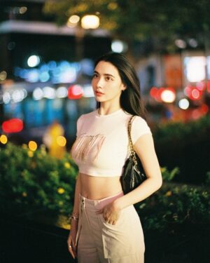 Mookda Narinrak Instagram - 🙂