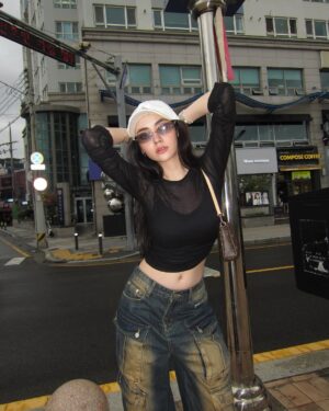 Mookda Narinrak Instagram - 🖤