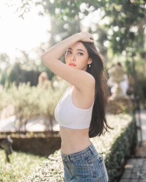 Mookda Narinrak Instagram - 🤪