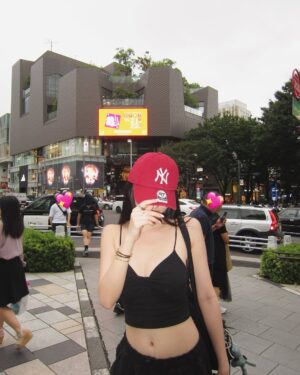 Mookda Narinrak Instagram - 🧸👀🐥