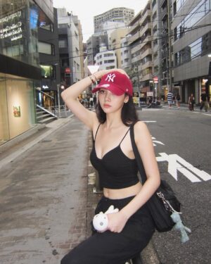 Mookda Narinrak Instagram - 🧸👀🐥