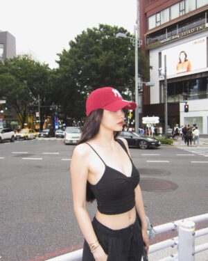 Mookda Narinrak Instagram - 🧸👀🐥