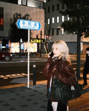 Moon Sua Instagram - もしもし?