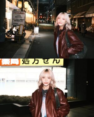 Moon Sua Instagram - もしもし?