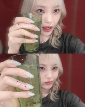 Moon Sua Instagram - もしもし?