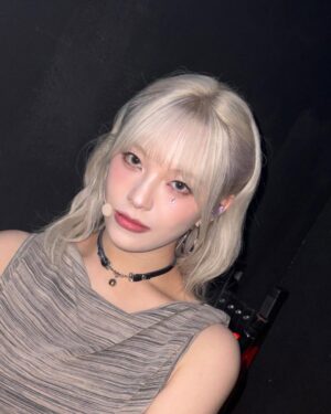 Moon Sua Instagram - 香港多谢💜