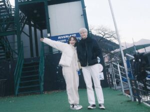 Moon Sua Instagram - 생일 축하해 하나뿐인 오라버니🌙