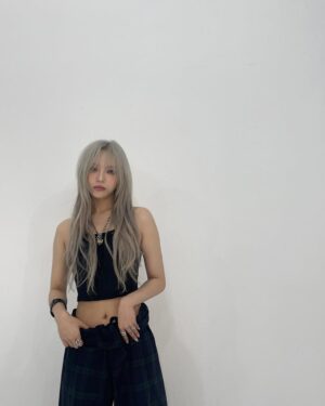 Moon Sua Instagram - 🩶