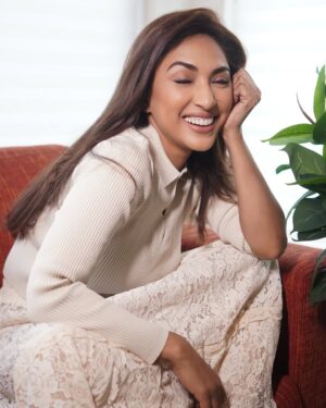 Mouli Ganguly Instagram - They said act natural, so here we are ! 🤍💫