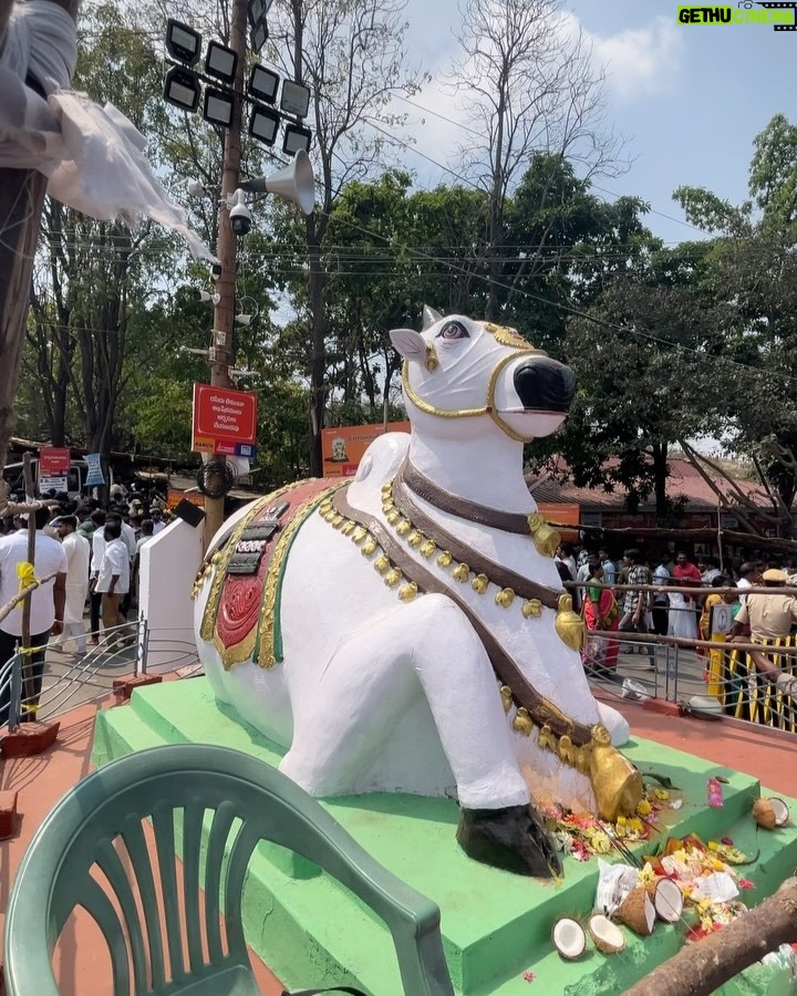 Mounika Dev - 12.7K Likes - Hara hara Mahadev shambo shankara 🕉️
#keesaragutta #mahadhivarathri2025 #shiva #devotional