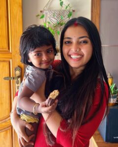 Actress Mridula Vijay HD Photos and Wallpapers October 2025