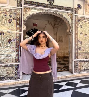 Mrinmoyee Ghosh Instagram - could get used to this