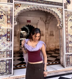 Mrinmoyee Ghosh Instagram - could get used to this
