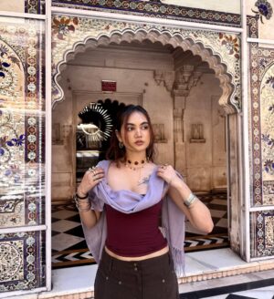 Mrinmoyee Ghosh Instagram - could get used to this