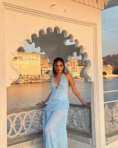 Actress Mrinmoyee Ghosh HD Photos and Wallpapers March 2025