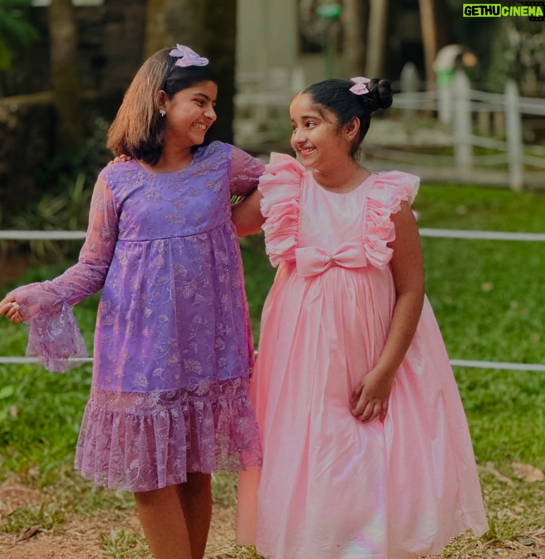 Muktha - 10.7K Likes - You’re an amazing kid Aami Kutty 🥰
I wish you all the best on your special day🎂🥳🎁
@divyasrnair
#HappyBirthday
#BirthdayVibes
#AnotherYearWiser
#FeelingBlessed
#BirthdayQueen / #BirthdayKing
#gratefulheart #friends