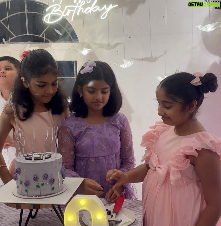 Muktha - 10.7K Likes - You’re an amazing kid Aami Kutty 🥰
I wish you all the best on your special day🎂🥳🎁
@divyasrnair
#HappyBirthday
#BirthdayVibes
#AnotherYearWiser
#FeelingBlessed
#BirthdayQueen / #BirthdayKing
#gratefulheart #friends