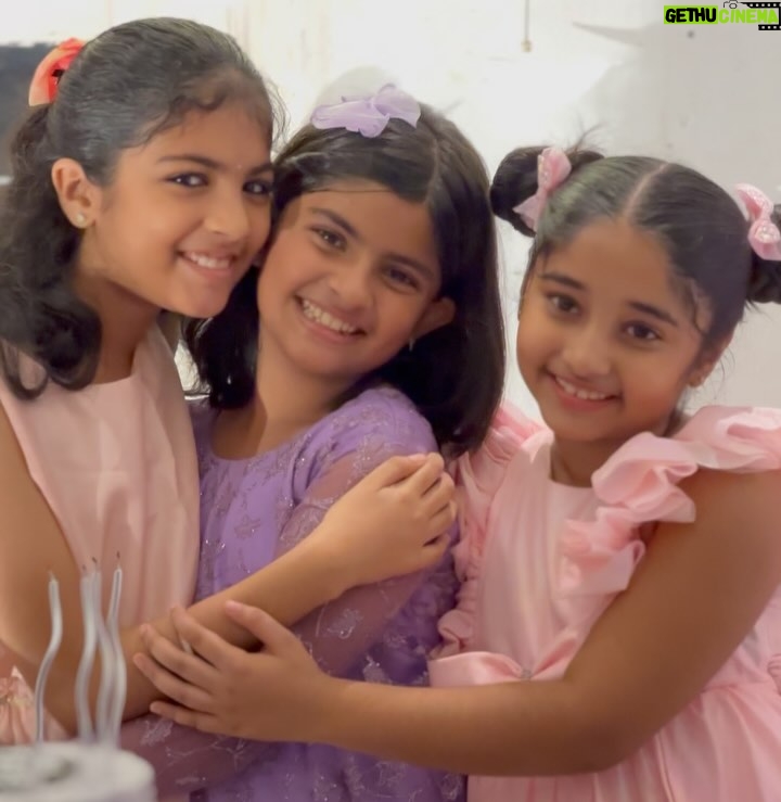 Muktha - 10.7K Likes - You’re an amazing kid Aami Kutty 🥰
I wish you all the best on your special day🎂🥳🎁
@divyasrnair
#HappyBirthday
#BirthdayVibes
#AnotherYearWiser
#FeelingBlessed
#BirthdayQueen / #BirthdayKing
#gratefulheart #friends