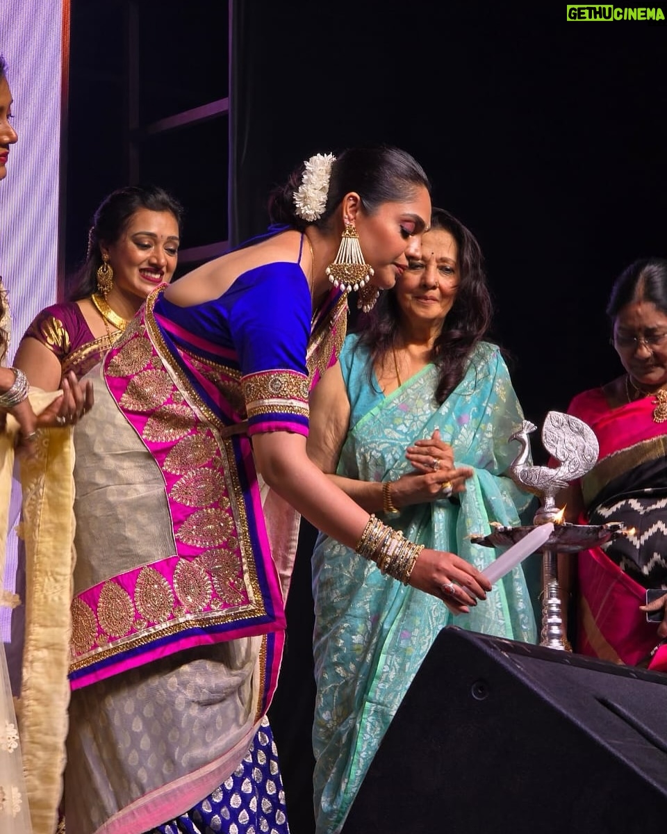 Mumtaz Sorcar - 3 Likes - Spent an amazing evening in Vishakhapattnam with gems from different walks of life. Thank you Citizen Force FTPC not only for the award but also the hospitality and love. 🙏🏻❤️