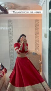 Actress Munira Kudrati HD Photos and Wallpapers September 2025