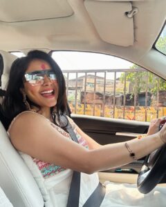 Actress Muskan Bamne HD Photos and Wallpapers March 2025